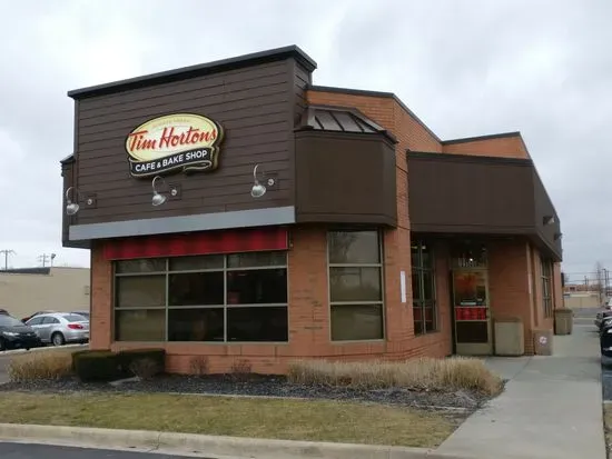 Tim Hortons