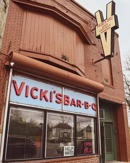 Vicki's Bar-B-Q