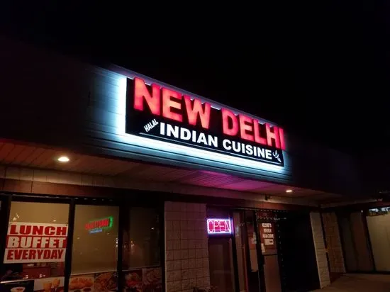 New Delhi Restaurant