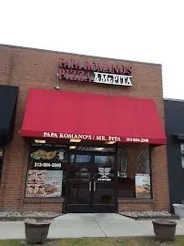 Papa Romano's Pizza & Mr. Pita