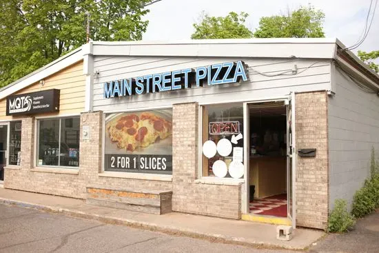 Main Street Pizza - Marquette