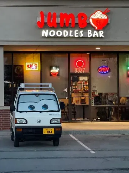 Jumbo Noodles Bar