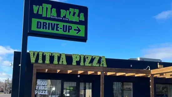 Vitta Pizza Central Entrance