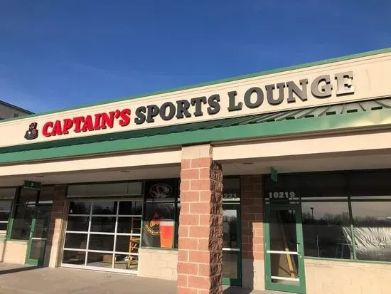 Captain’s Sports Lounge