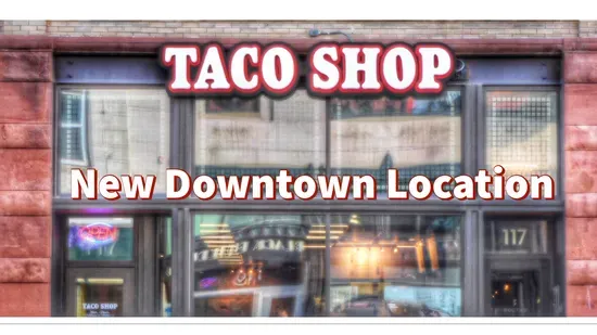 Taco Shop