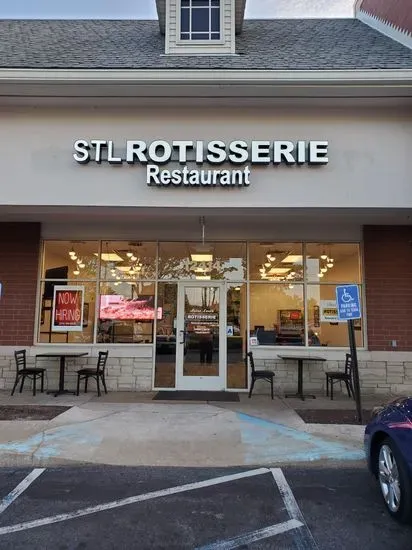 St Louis Rotisserie