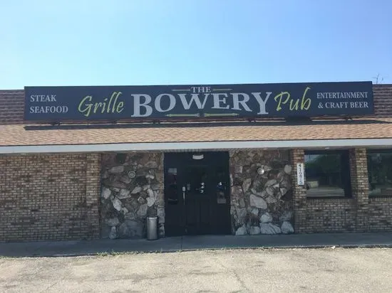 The Bowery Grille & Pub