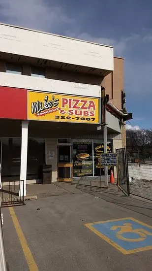 Mike's Pizza and Subs