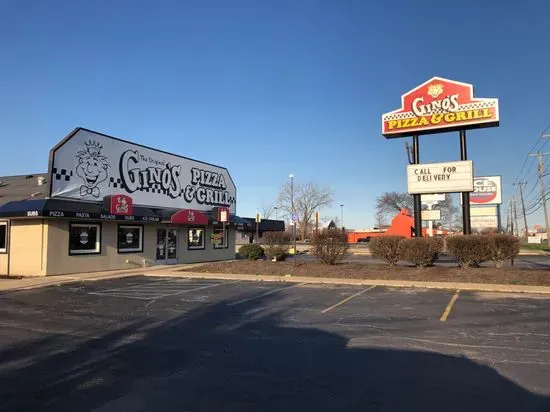 The Original Gino's Pizza