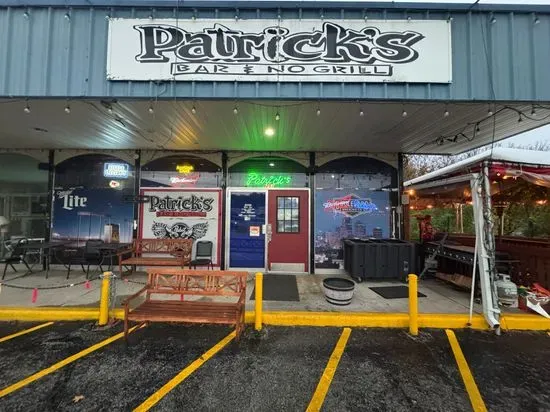 Patrick's Bar & No Grill