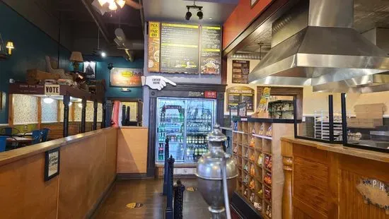 Potbelly Sandwich Shop