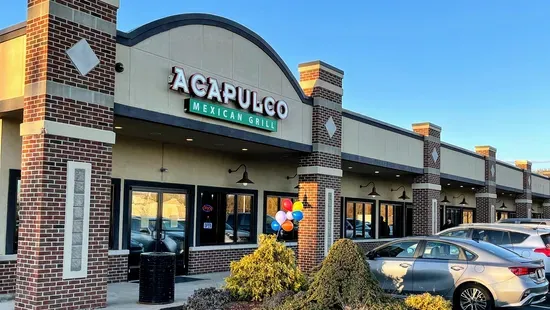 Acapulco Mexican Grill Jackson