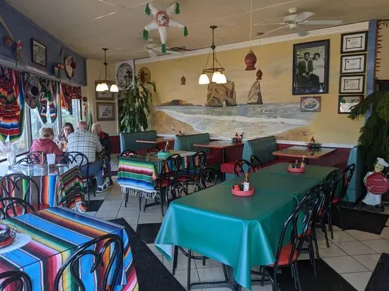 La Laguna Mexican Restaurant