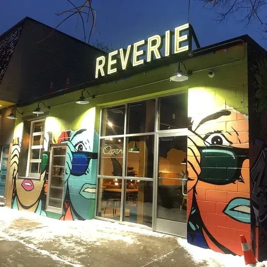 Reverie Cafe + Bar