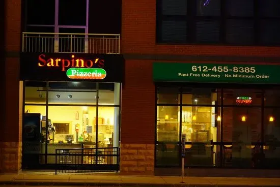 Sarpino's Pizzeria Downtown Minneapolis