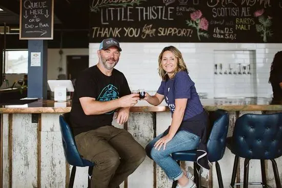 Little Thistle Brewing