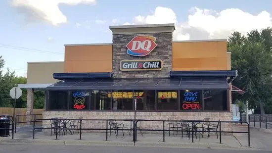 Dairy Queen Grill & Chill