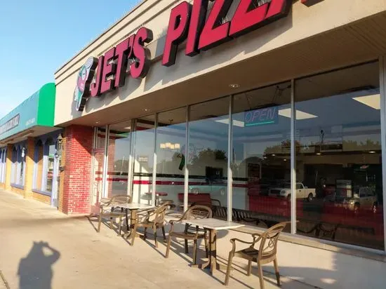 Jet's Pizza