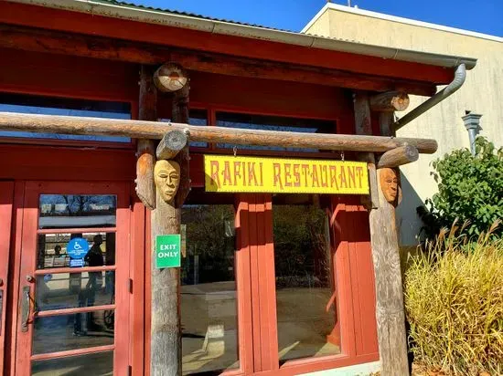 Rafiki Restaurant - Kansas City Zoo