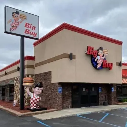 Big Boy Garden City