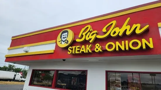 Big John Steak and Onion