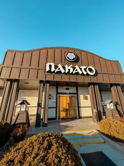 Nakato Japanese Steakhouse & Sushi Bar