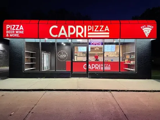 Capri Pizza