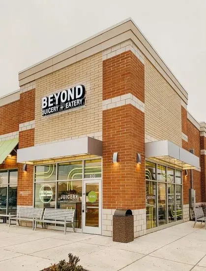 Beyond Juicery + Eatery