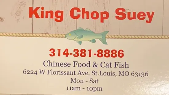 King Chop Suey