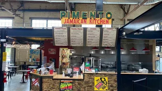 Pimento Jamaican Kitchen