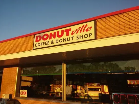 Donutville