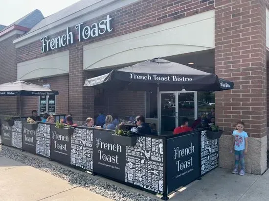 French Toast Bistro Canton