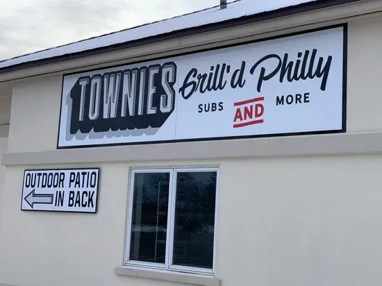 Townies Grill'd Philly Subs and More