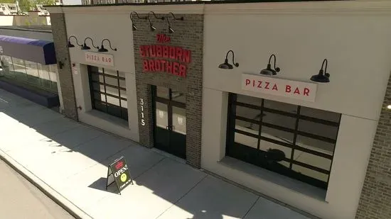 The Stubborn Brother Pizza Bar
