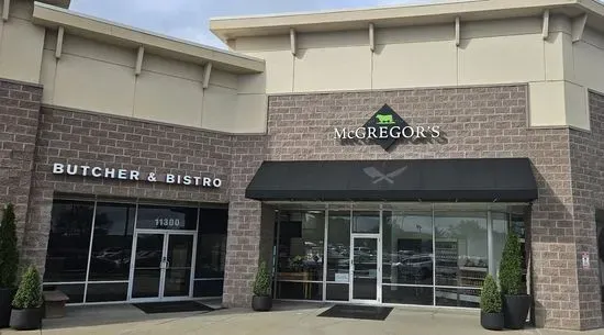 McGregors Butcher & Bistro