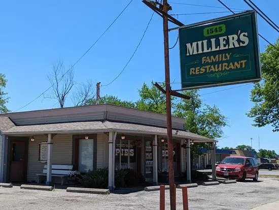 Miller's Family Restaurant