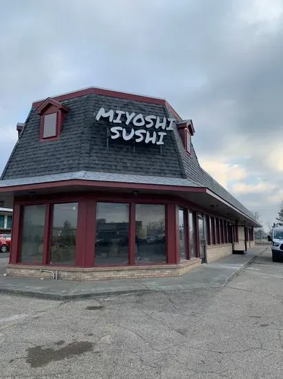 Miyoshi Sushi