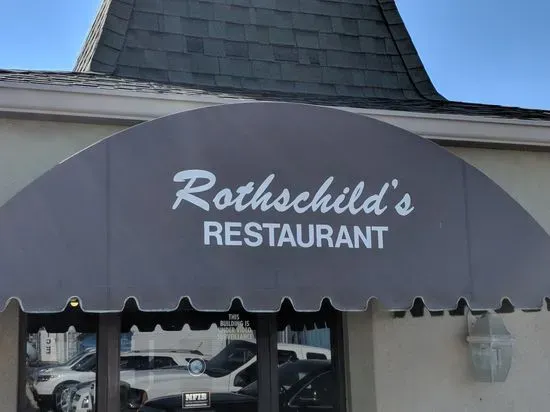 Rothschild's Family Restaurant