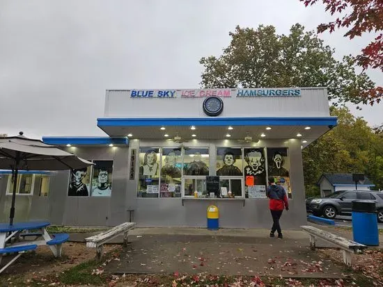 Blue Sky Ice Cream & Hamburgers