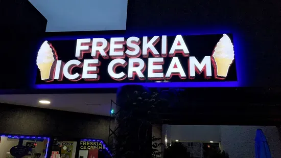 Freskia Ice Cream