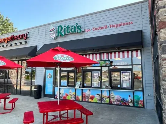 Rita's Italian Ice & Frozen Custard