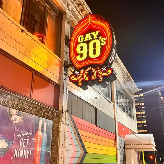 Gay 90's Minneapolis