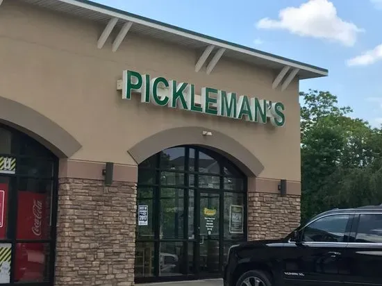 Pickleman's Gourmet Cafe