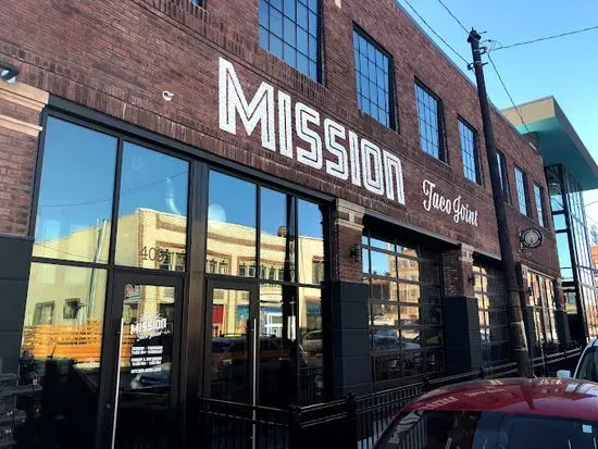 Mission Taco Joint - East Crossroads