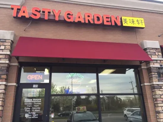 Tasty Garden