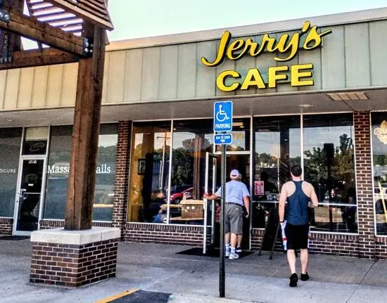 Jerry's Cafe