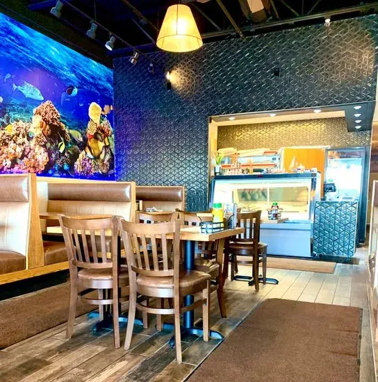 Aliz Seafood House مطعم اليز للأسماك