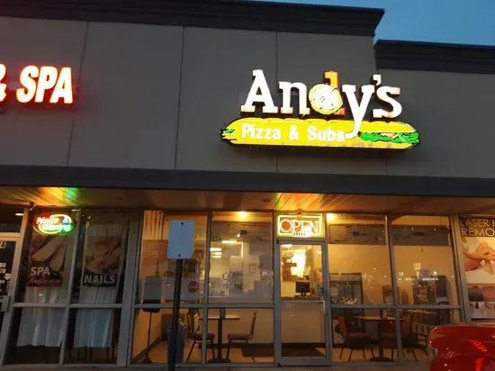 Andy's Pizza & Subs