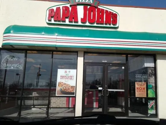 Papa Johns Pizza