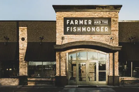 Farmer and the Fishmonger